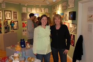 Mrs. Jordan and Ms. Mooney 